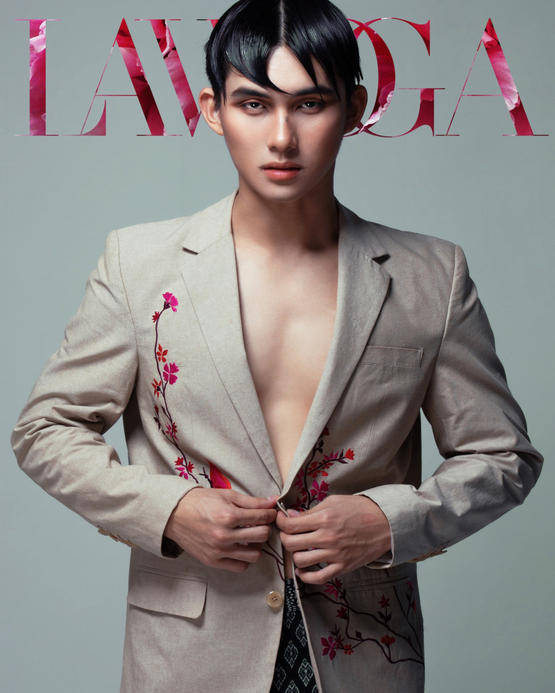 David Eung Hao featured on the Lawoga screen from January 2025