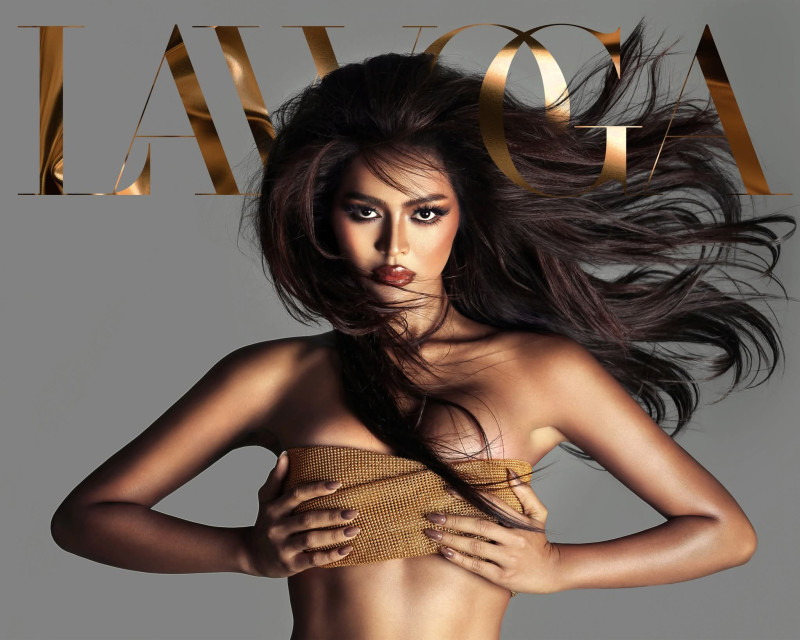 Koy Anna featured on the Lawoga screen from May 2025