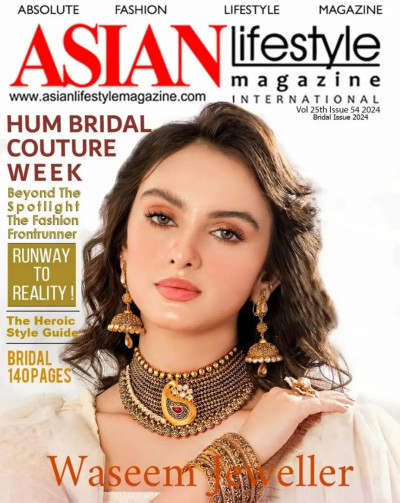 Asian Lifestyle Magazine