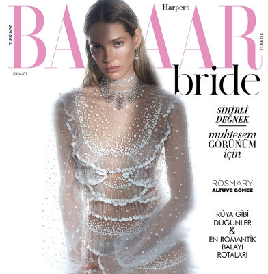 Harper\'s Bazaar Bride Turkey