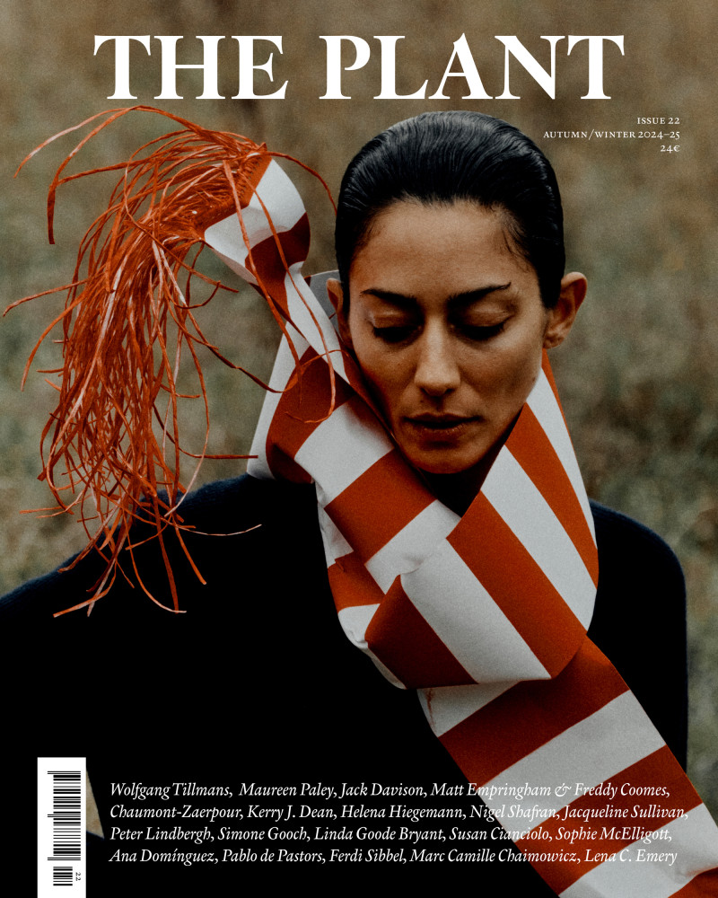 Conie Vallese featured on the The Plant cover from September 2024