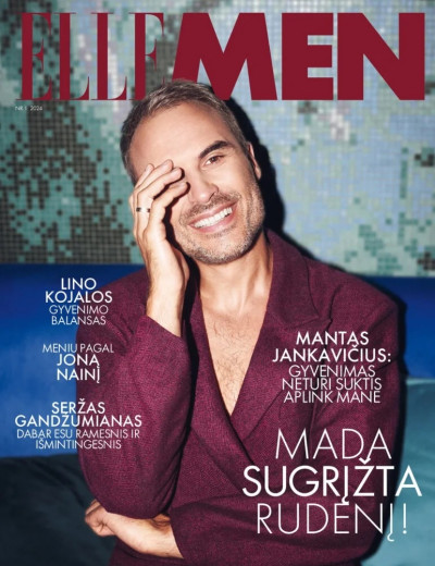 Elle Men Lithuania