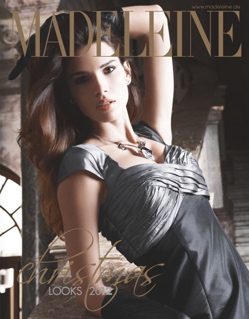  featured on the Madeleine cover from December 2012