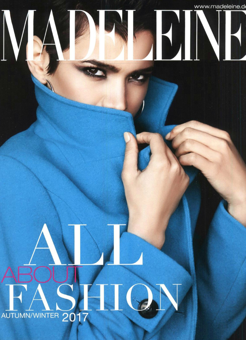  featured on the Madeleine cover from September 2017