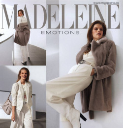 Madeleine Emotions