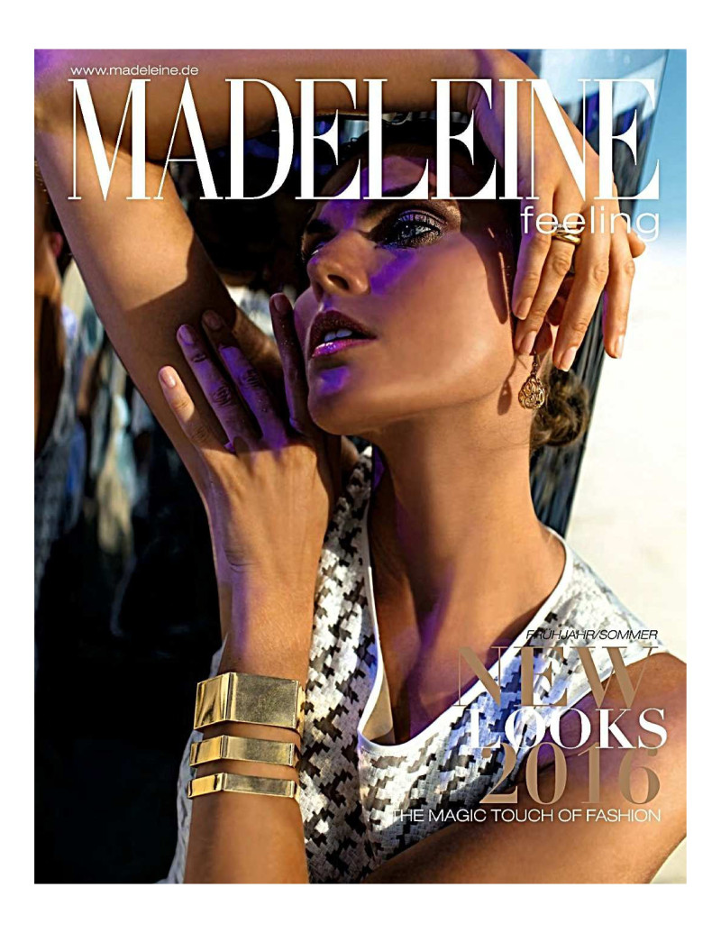  featured on the Madeleine Feeling cover from March 2016