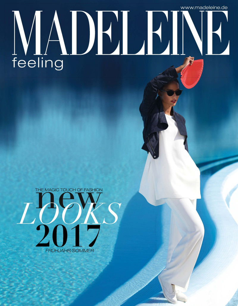  featured on the Madeleine Feeling cover from March 2017