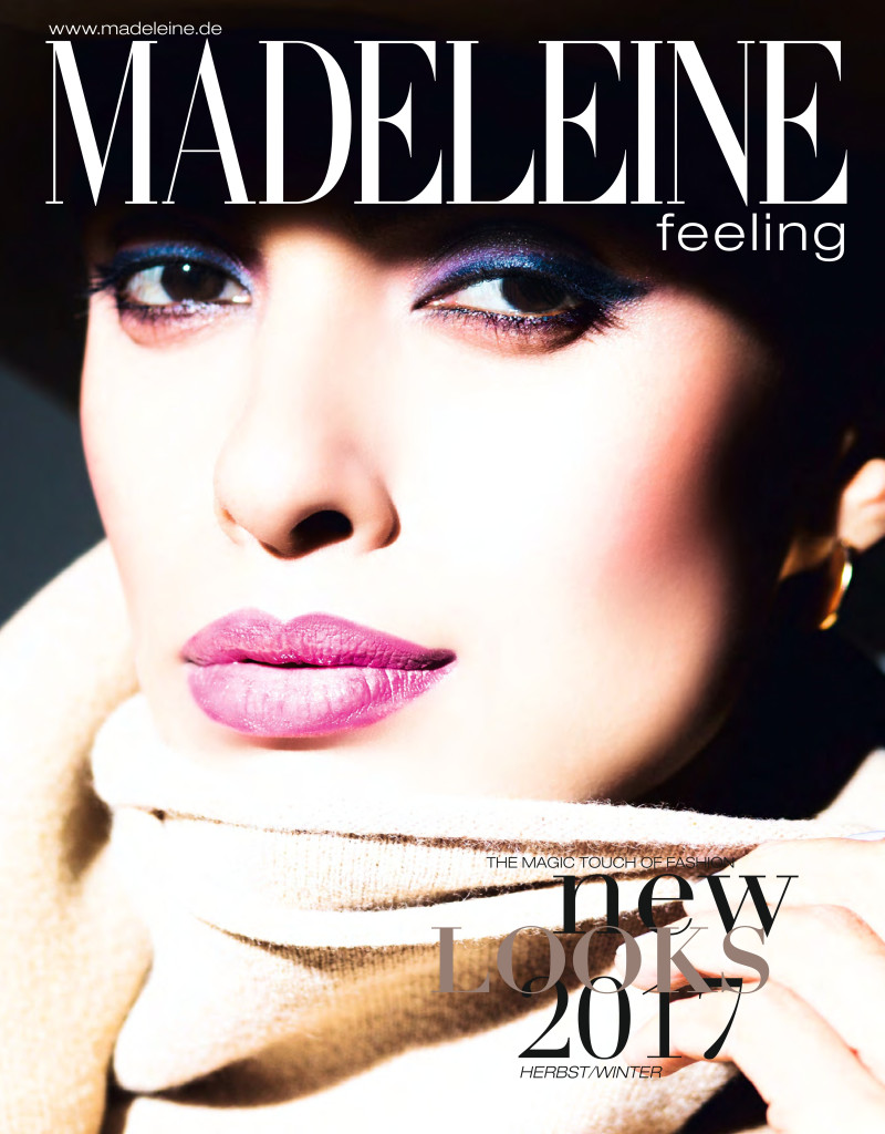  featured on the Madeleine Feeling cover from September 2017