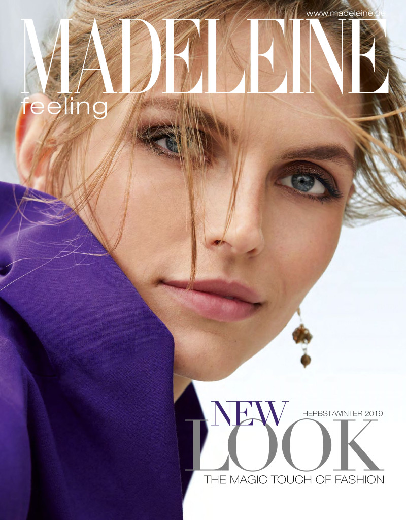  featured on the Madeleine Feeling cover from September 2019