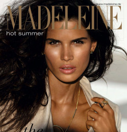 Madeleine Hot Summer