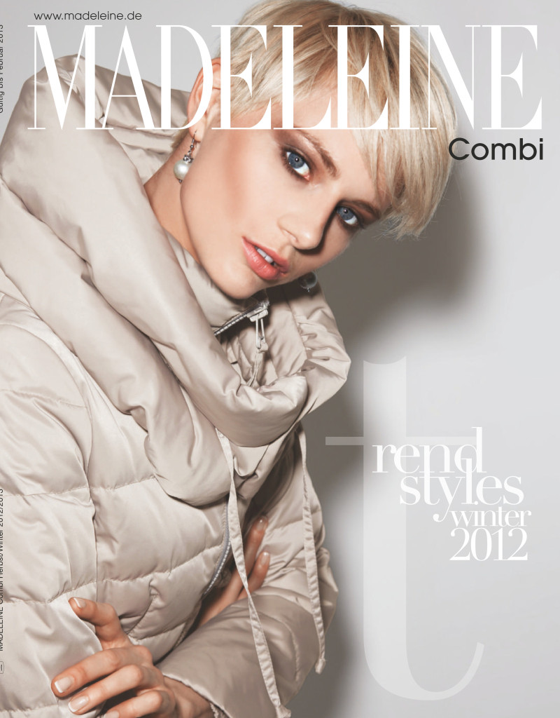  featured on the Madeleine Combi cover from December 2012