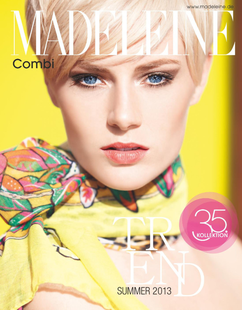  featured on the Madeleine Combi cover from June 2013