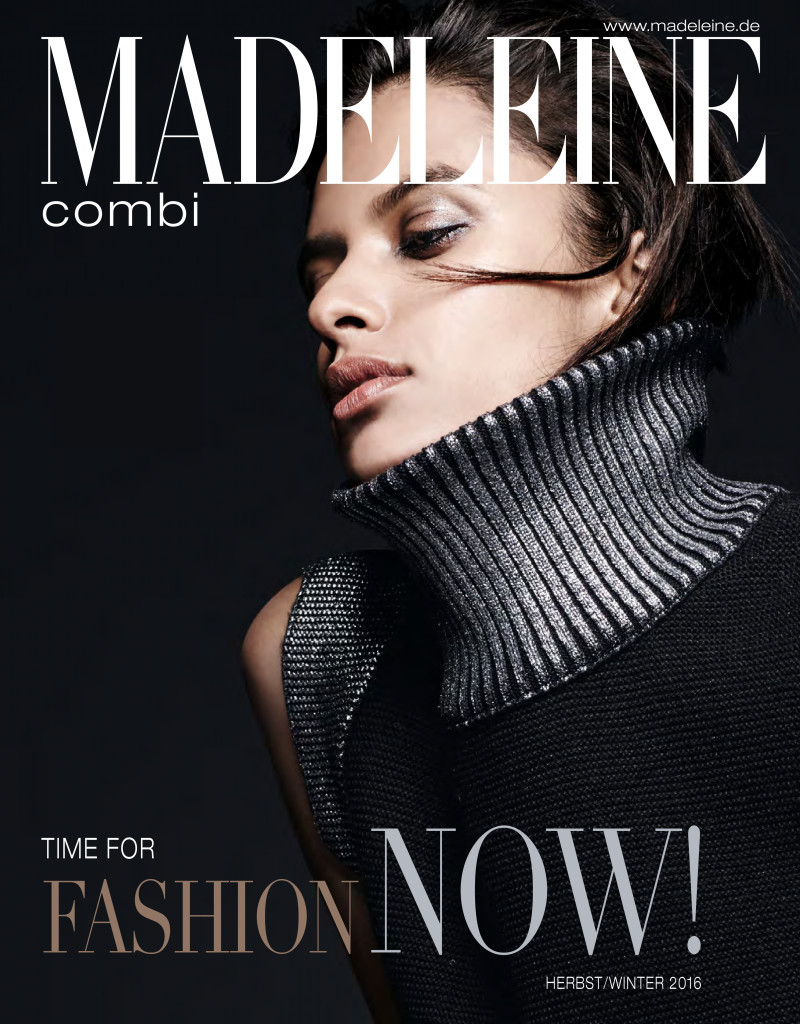  featured on the Madeleine Combi cover from September 2016