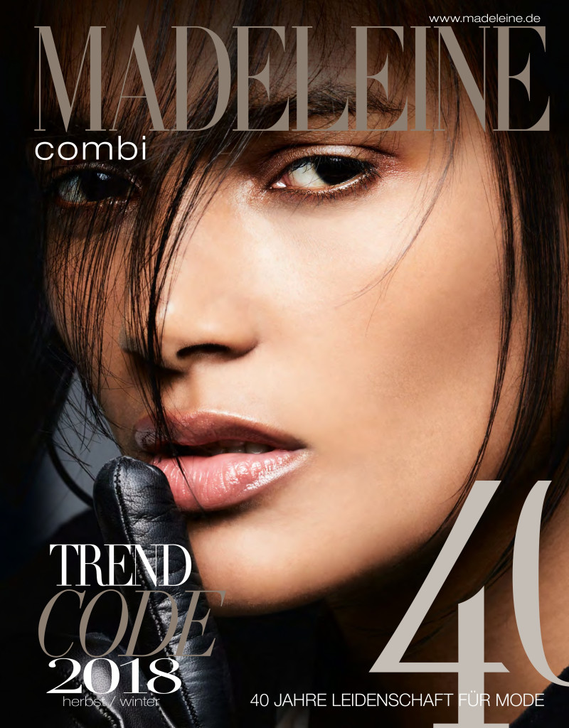  featured on the Madeleine Combi cover from September 2018