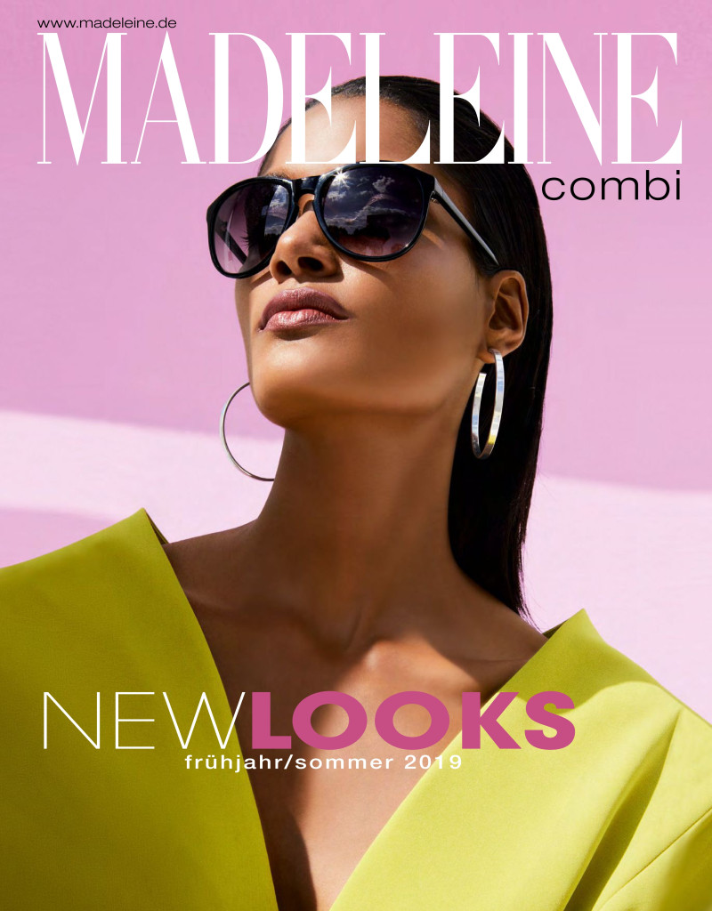  featured on the Madeleine Combi cover from March 2019