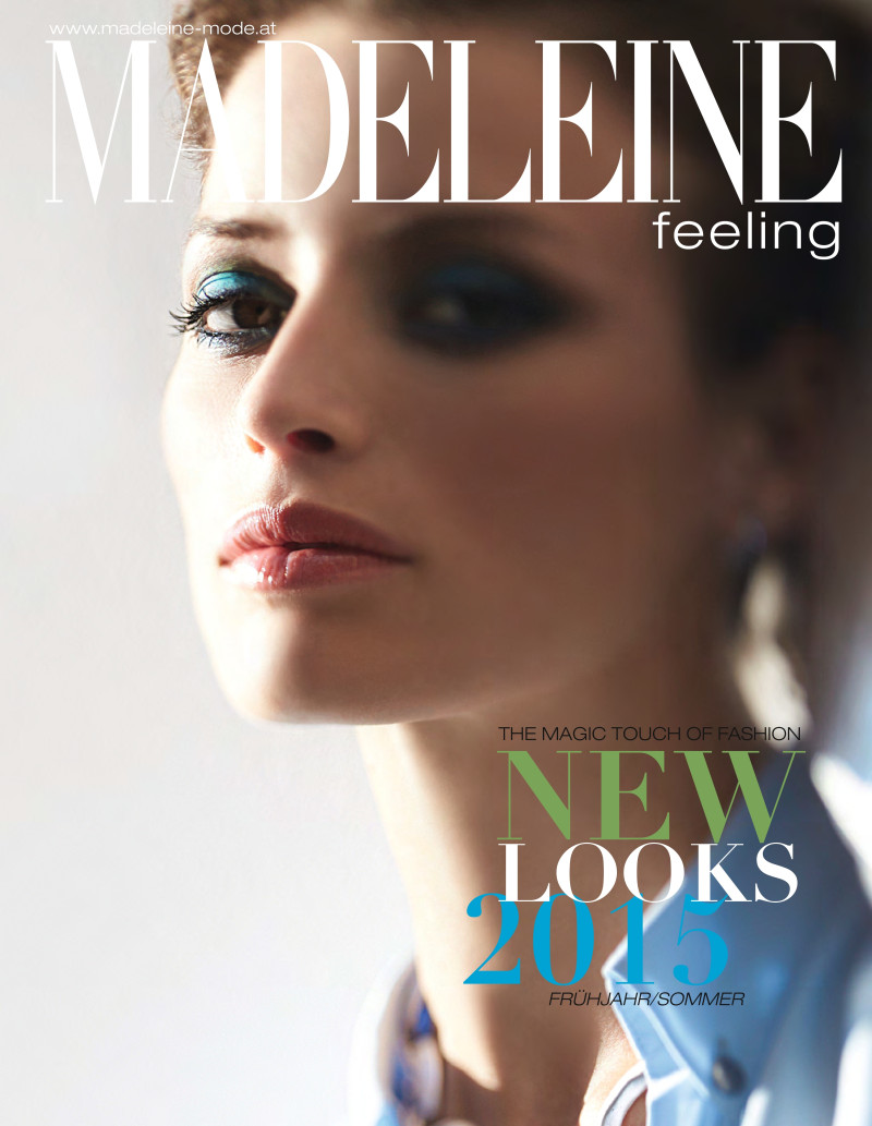  featured on the Madeleine Feeling Austria cover from March 2015