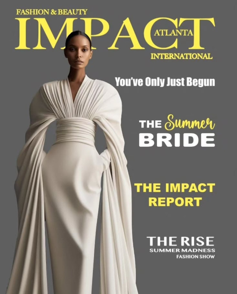  featured on the Impact Atlanta International cover from June 2024