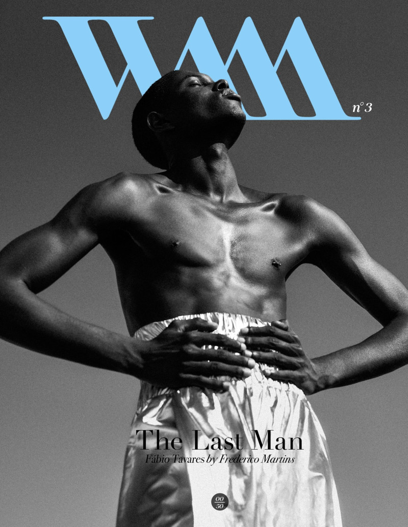 Fabio Tavares featured on the WAM cover from May 2017