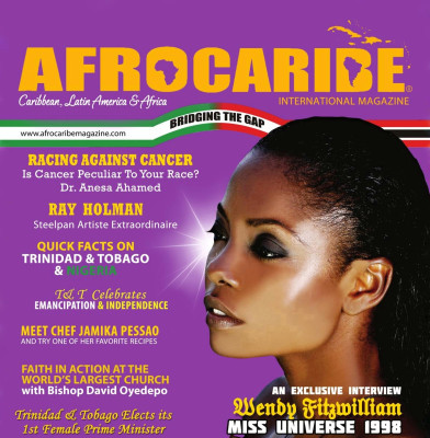 Afrocaribe International Magazine