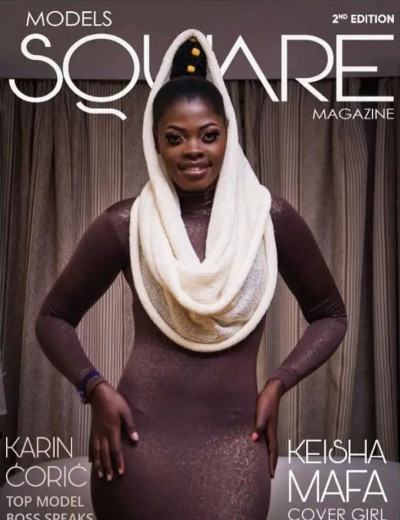 Square Magazine