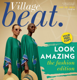 Village Beat.