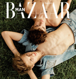 Harper\'s Bazaar Man Brazil