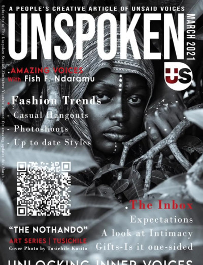 Unspoken Articles