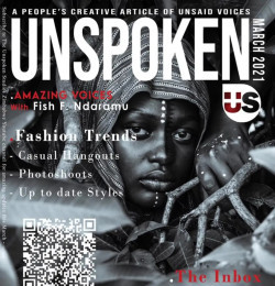 Unspoken Articles