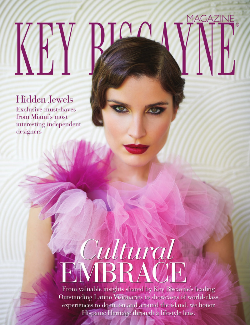  featured on the Key Biscayne cover from September 2023