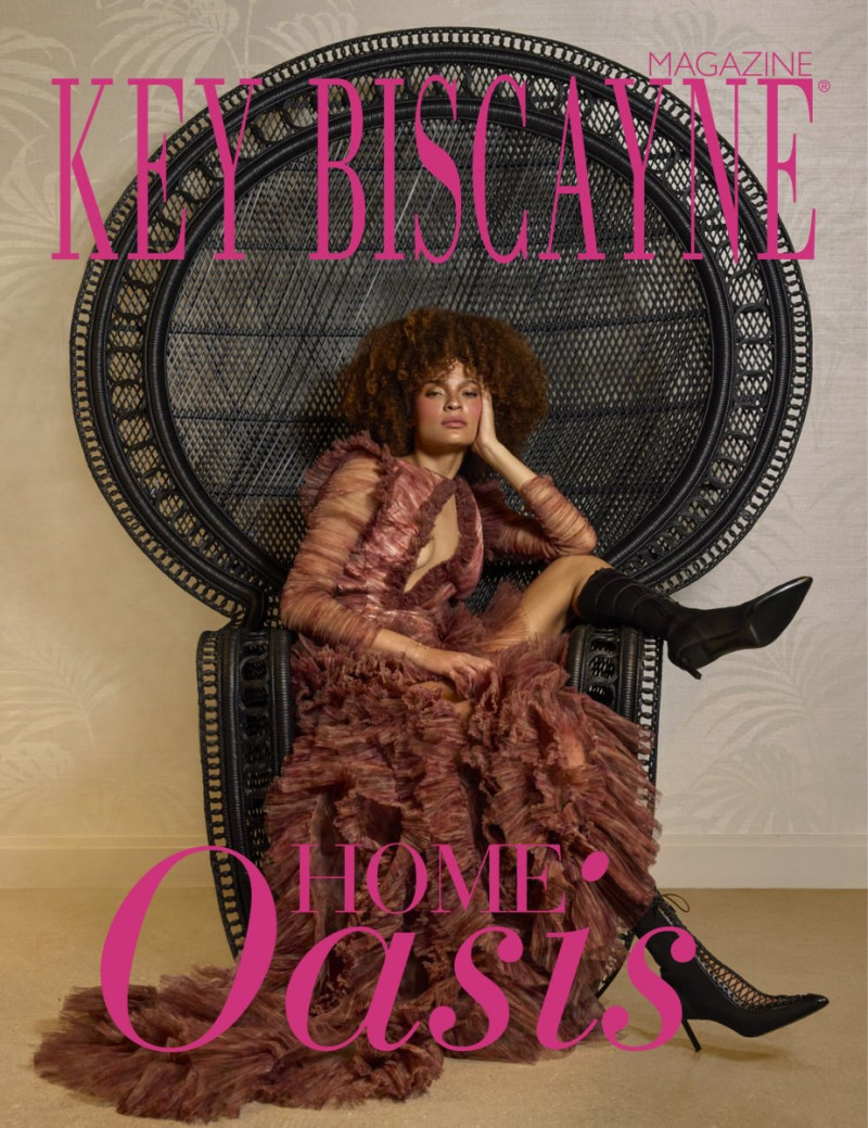  featured on the Key Biscayne cover from May 2024