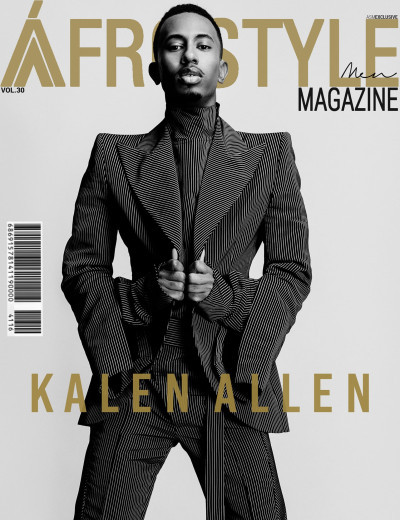 Afrostyle Men Magazine