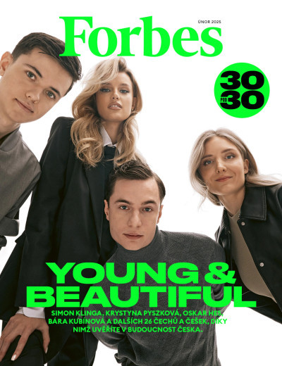Forbes Czech