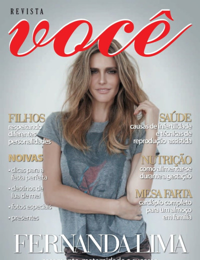 Revista VOCE