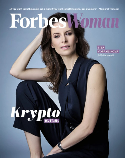 Forbes Woman Czech