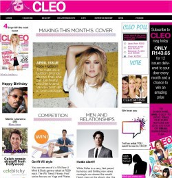 CLEO.co.za