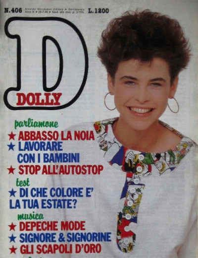 Dolly Italy