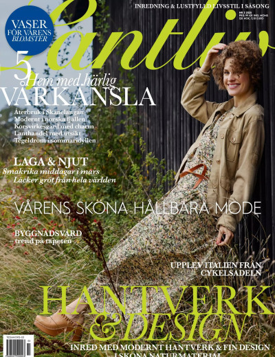 Lantliv