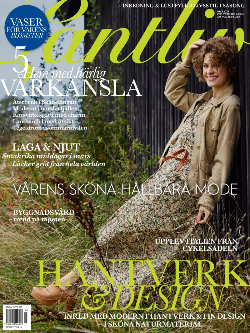  featured on the Lantliv cover from February 2025