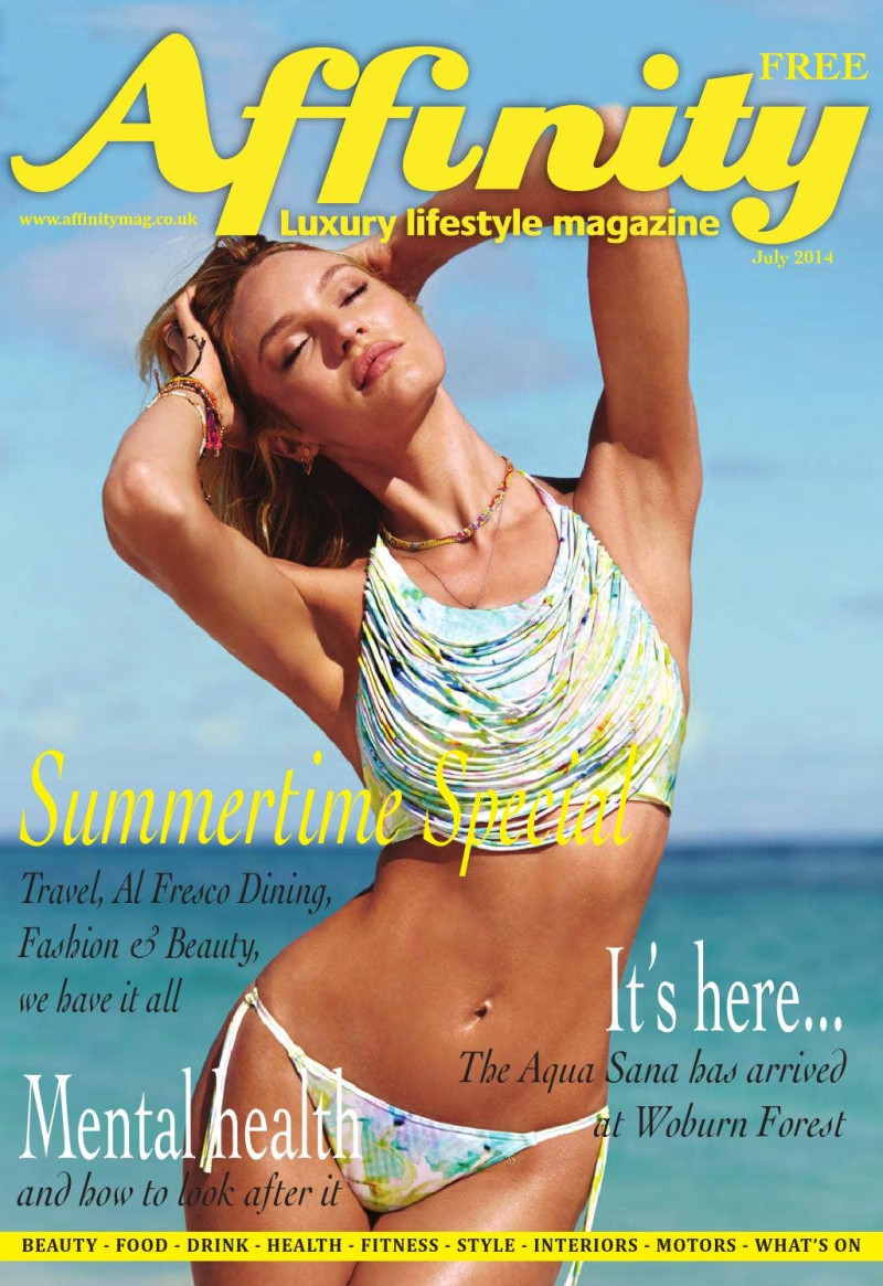  featured on the Affinity cover from July 2014