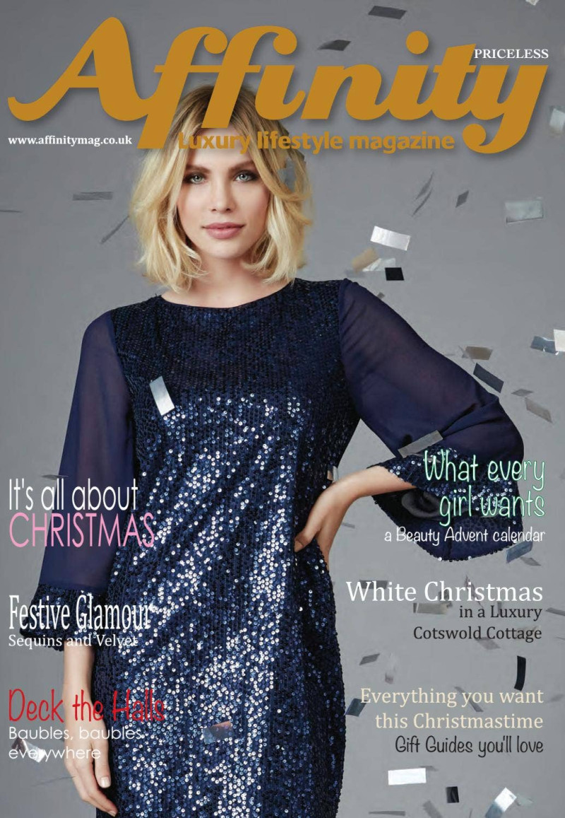  featured on the Affinity cover from November 2018