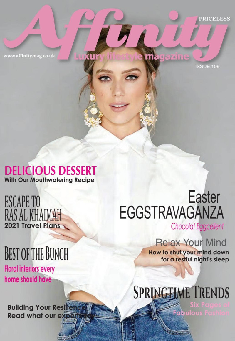  featured on the Affinity cover from April 2020
