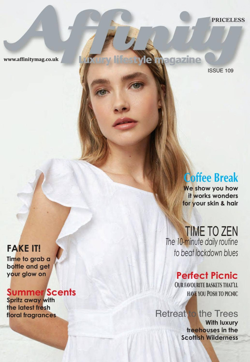  featured on the Affinity cover from July 2020