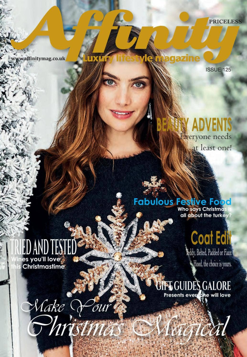 featured on the Affinity cover from November 2021