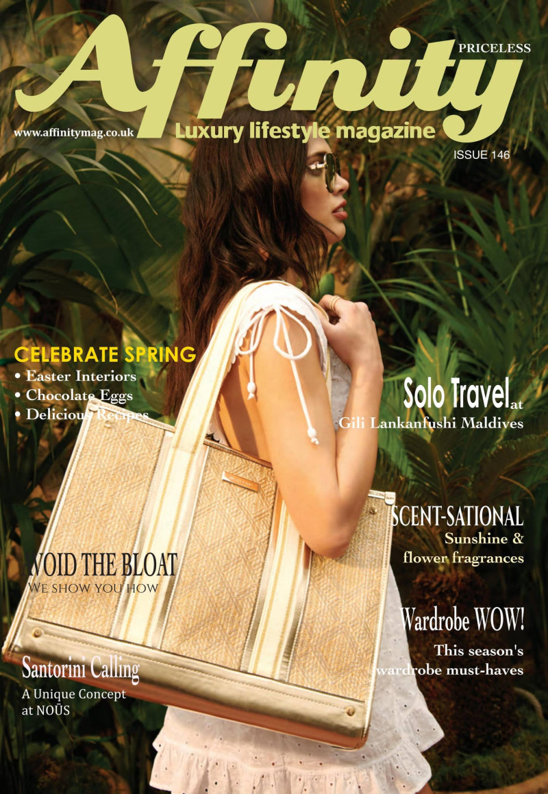  featured on the Affinity cover from April 2023