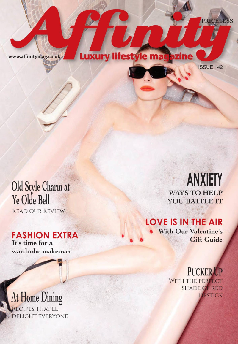  featured on the Affinity cover from February 2023