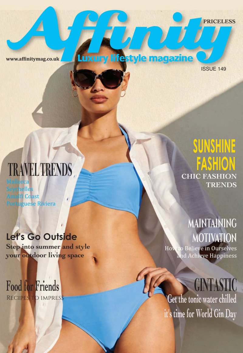  featured on the Affinity cover from June 2023