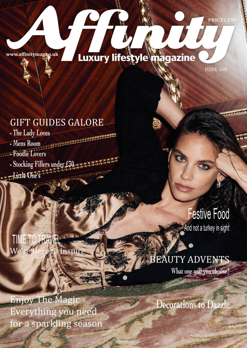 featured on the Affinity cover from November 2024