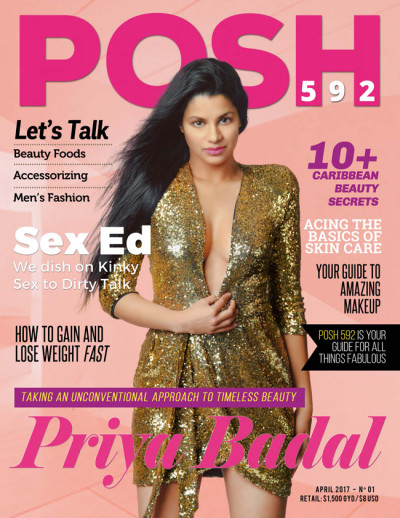 Posh 592