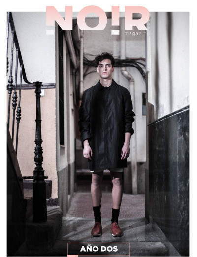 Noir Magazine Mexico