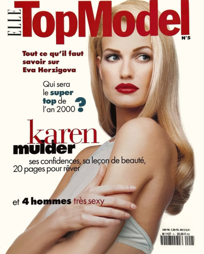 Elle Top Model France
